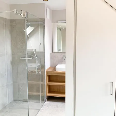 Apartamento Bades Huk Haus 9 36 - Og Hohen Wieschendorf