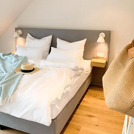 Apartamento Bades Huk Haus 9 36 - Og Hohen Wieschendorf