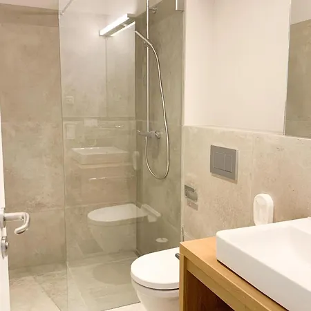 Bades Huk Haus 9 36 - Og Apartamento *