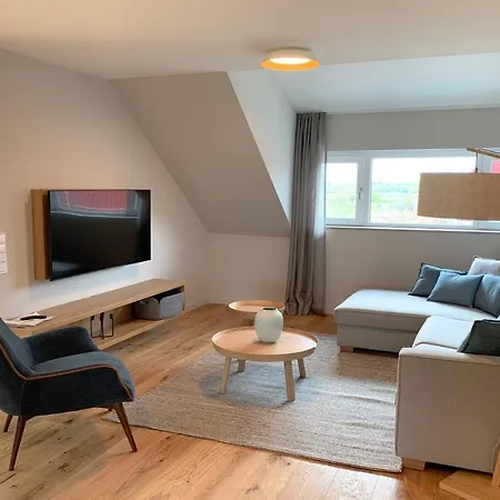 Apartamento Bades Huk Haus 9 36 - Og Hohen Wieschendorf