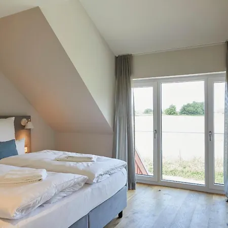 Apartamento Bades Huk Haus 9 36 - Og Hohen Wieschendorf