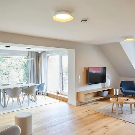 Apartamento Bades Huk Haus 9 36 - Og *