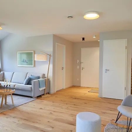Apartamento Bades Huk Haus 9 36 - Og